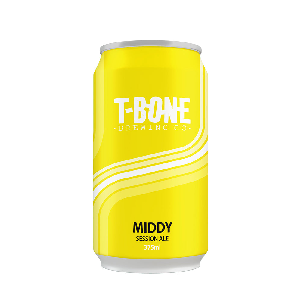 Middy Session Ale