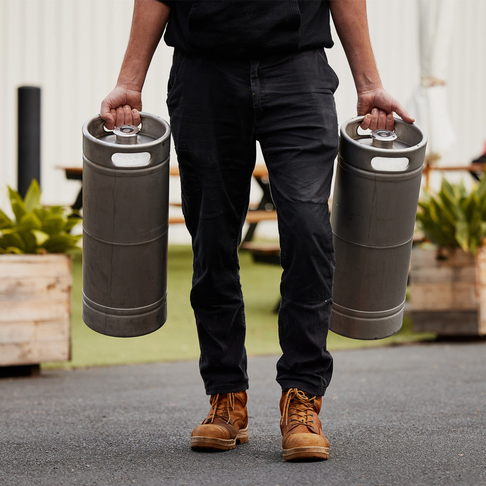 Keg Fills TBone Brewing Co.