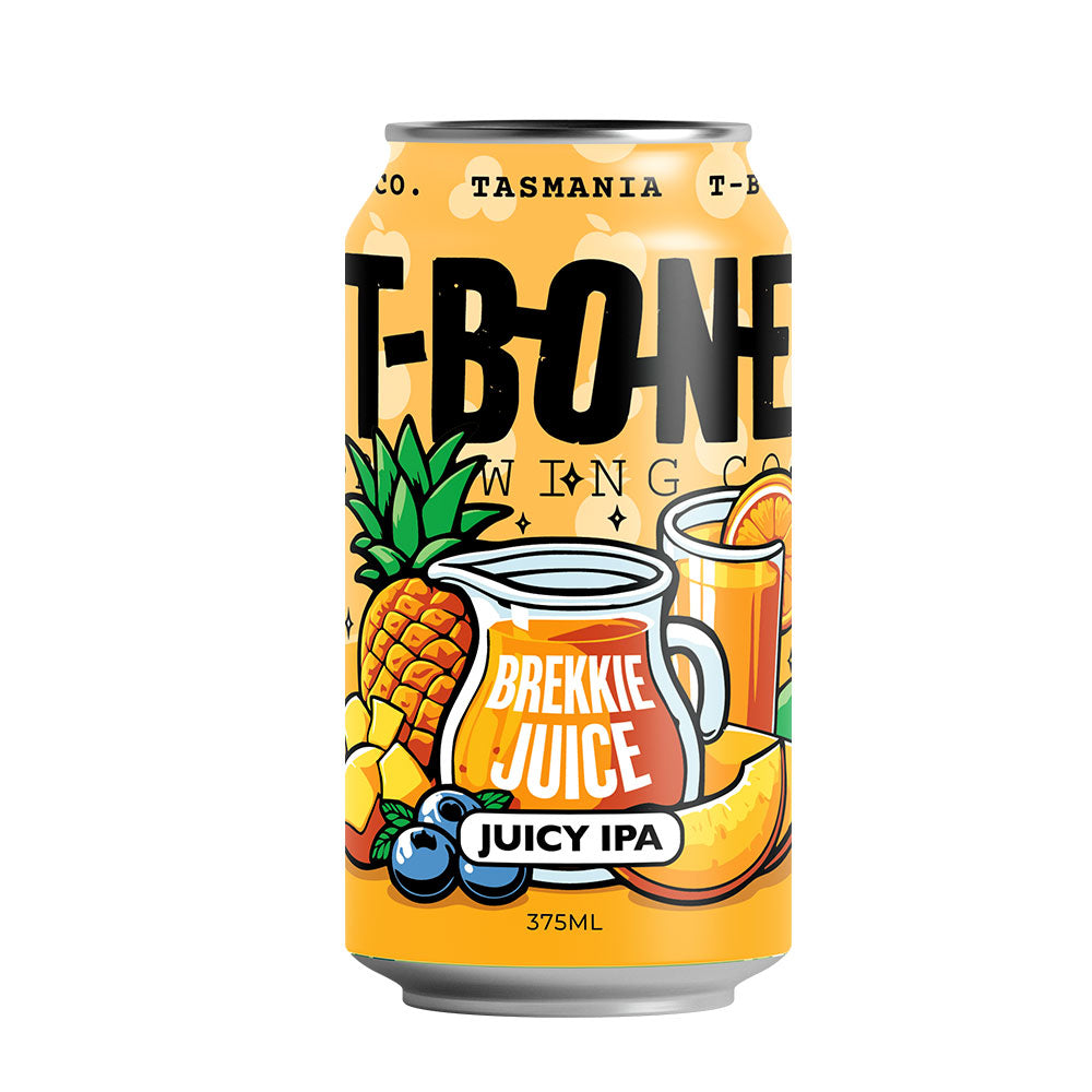 Brekkie Juice - Juicy IPA