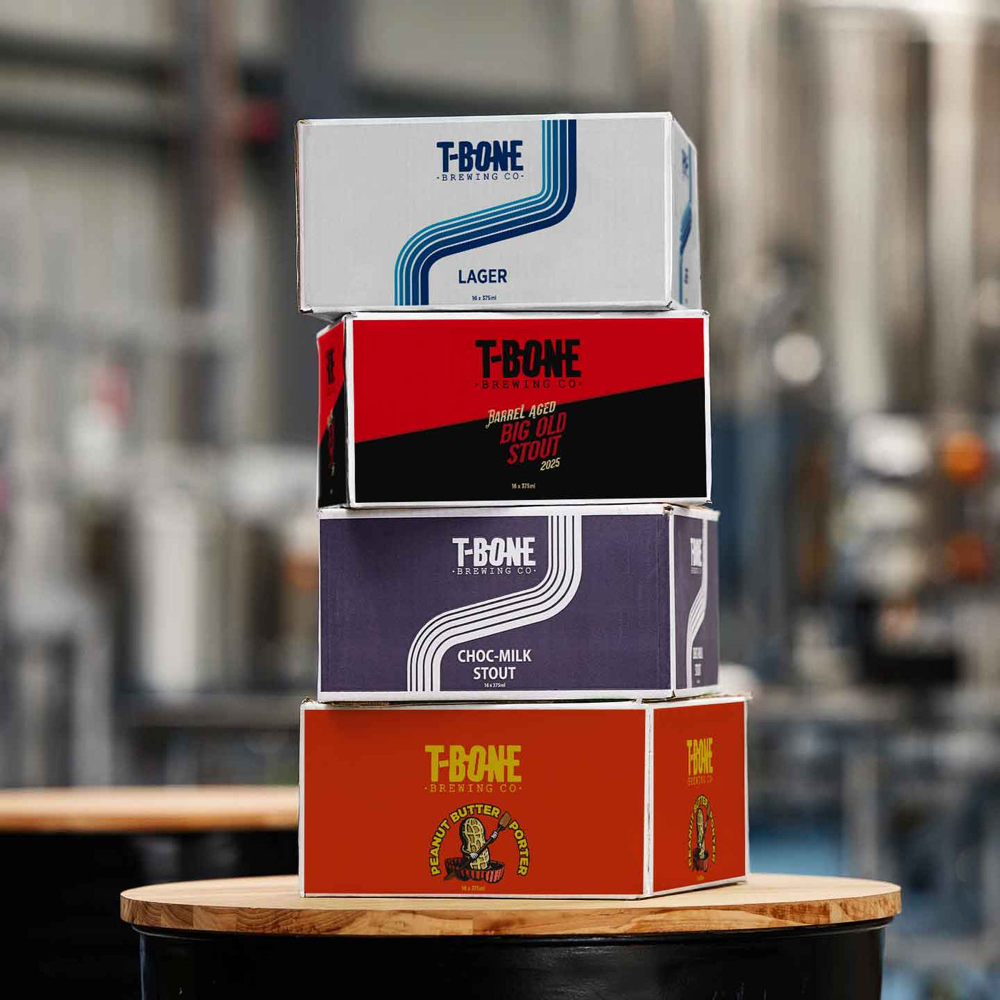 Dark, Rich & Ready to Drink CUBE